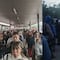 ¿Qué pasa en el Metrobús CDMX hoy martes 13 de agosto? Largas filas en Línea 7 y esperas de 30 minutos en Línea 2