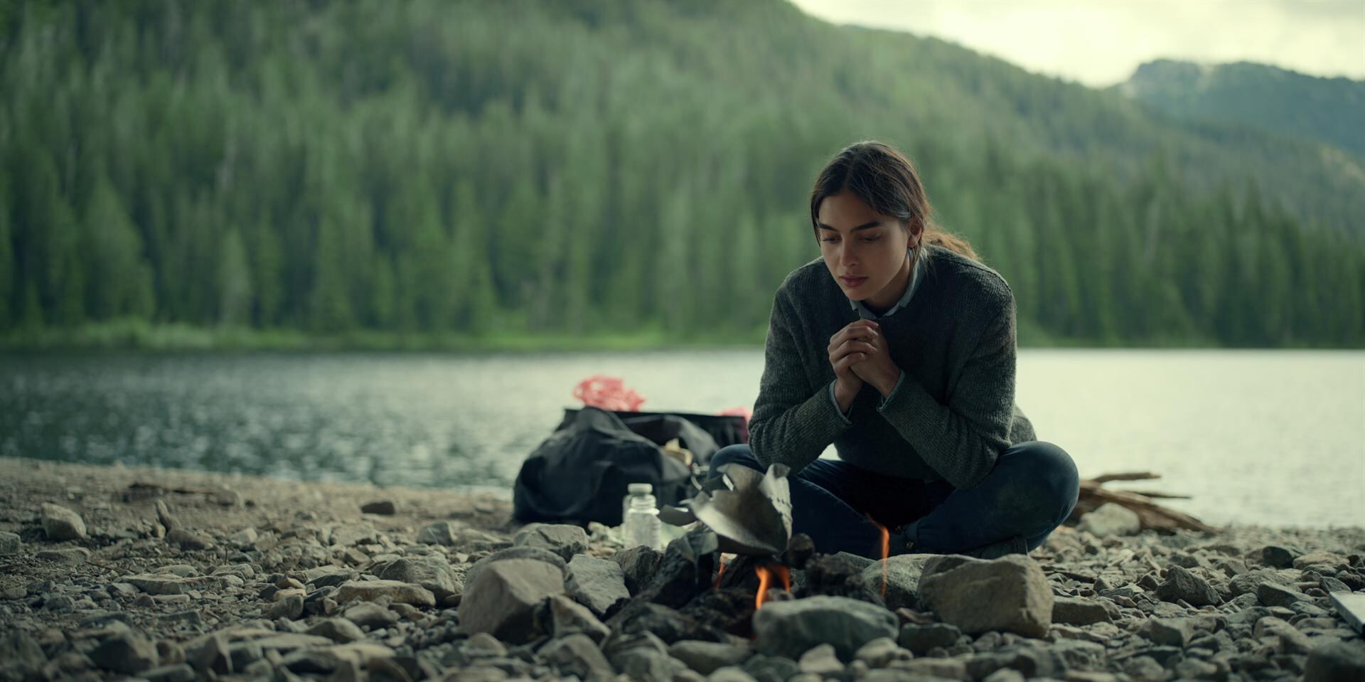 ¿Quién es Melissa Barrera, la actriz mexicana que pasó de La Academia a miniserie en Netflix?