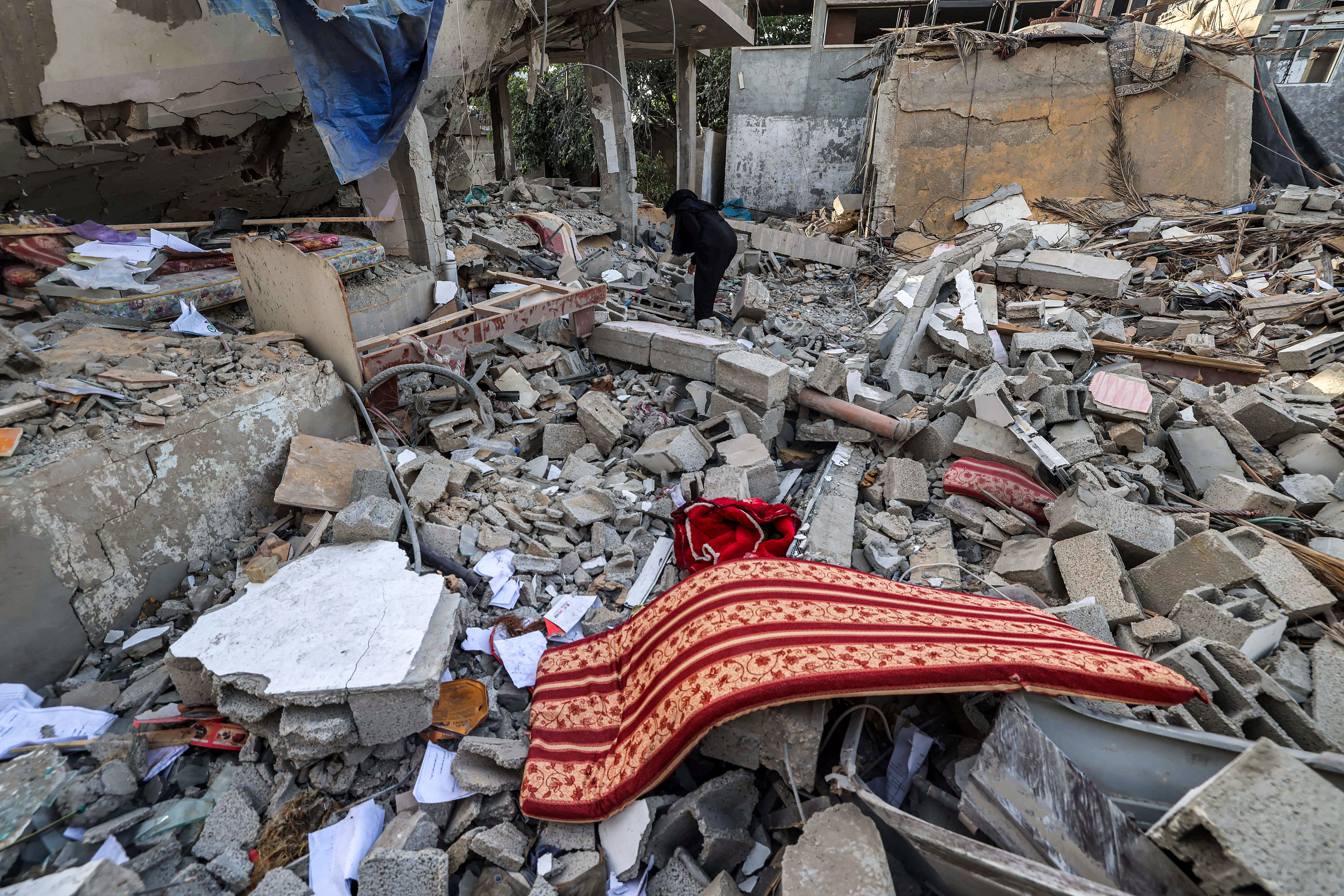 Guerra de Israel contra Hamás en Gaza