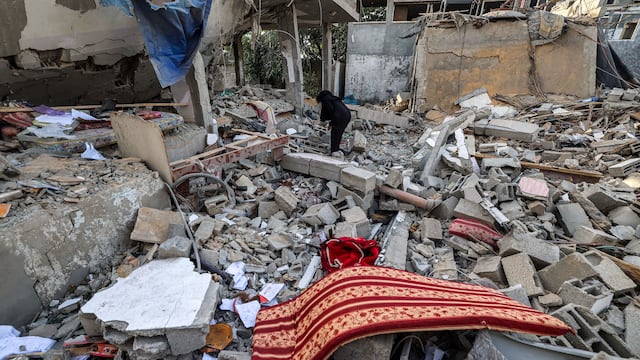 Guerra de Israel contra Hamás en Gaza