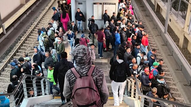 Línea 12 del Metro CDMX hoy 26 de marzo