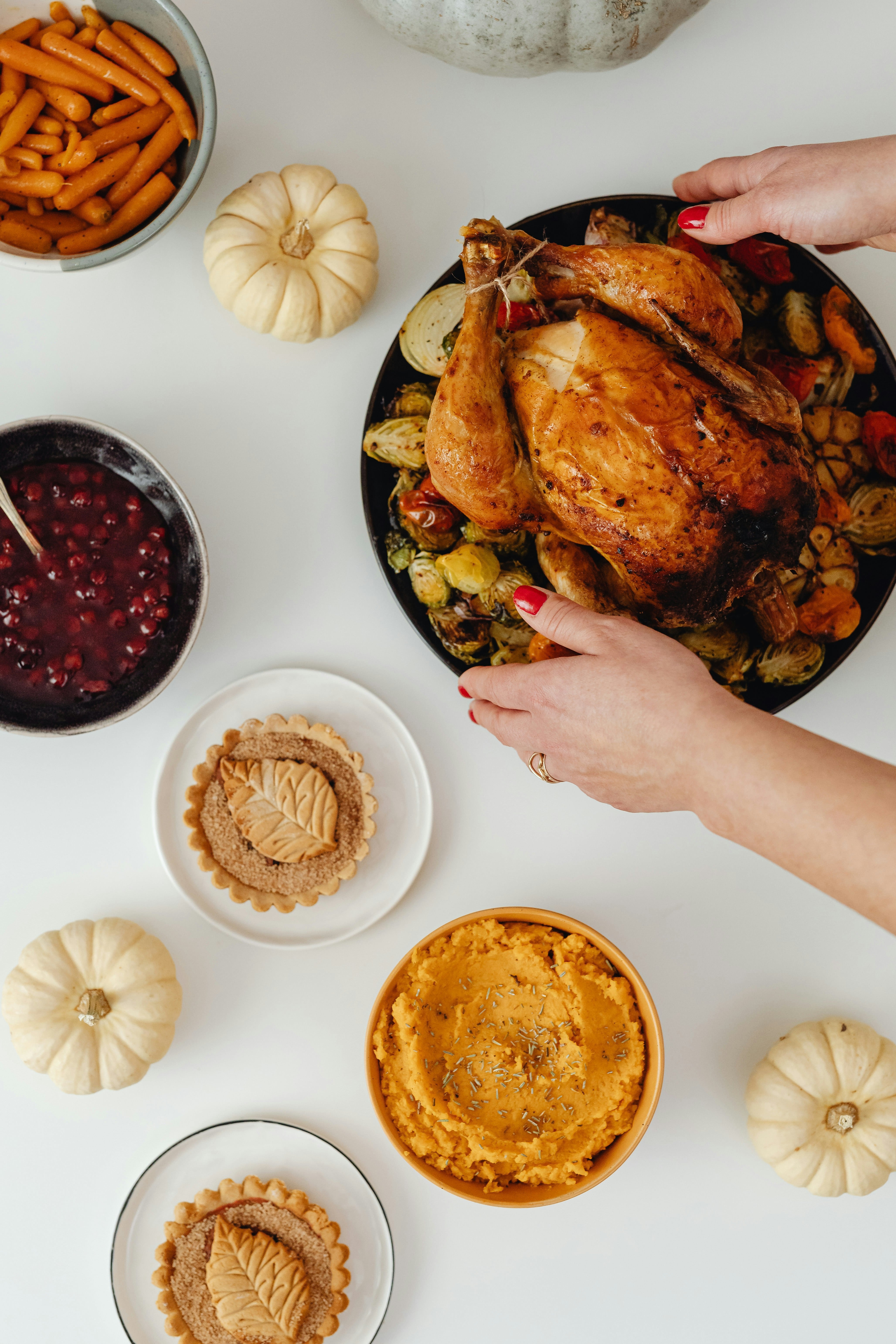 Pavo / Cena de Navidad