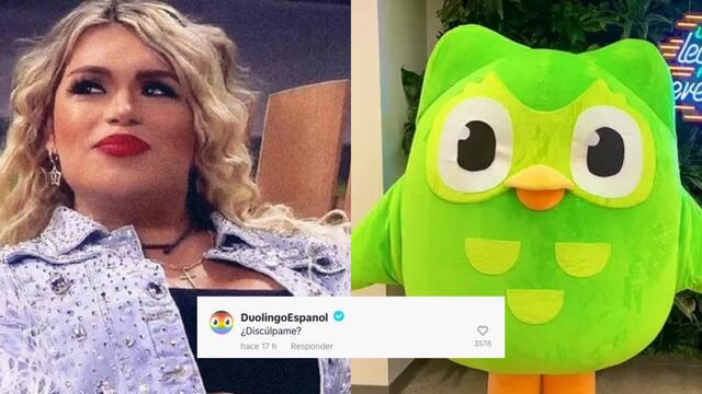 Culpan a Duolingo por el mal inglés de Wendy Guevara en La Casa de los Famosos México