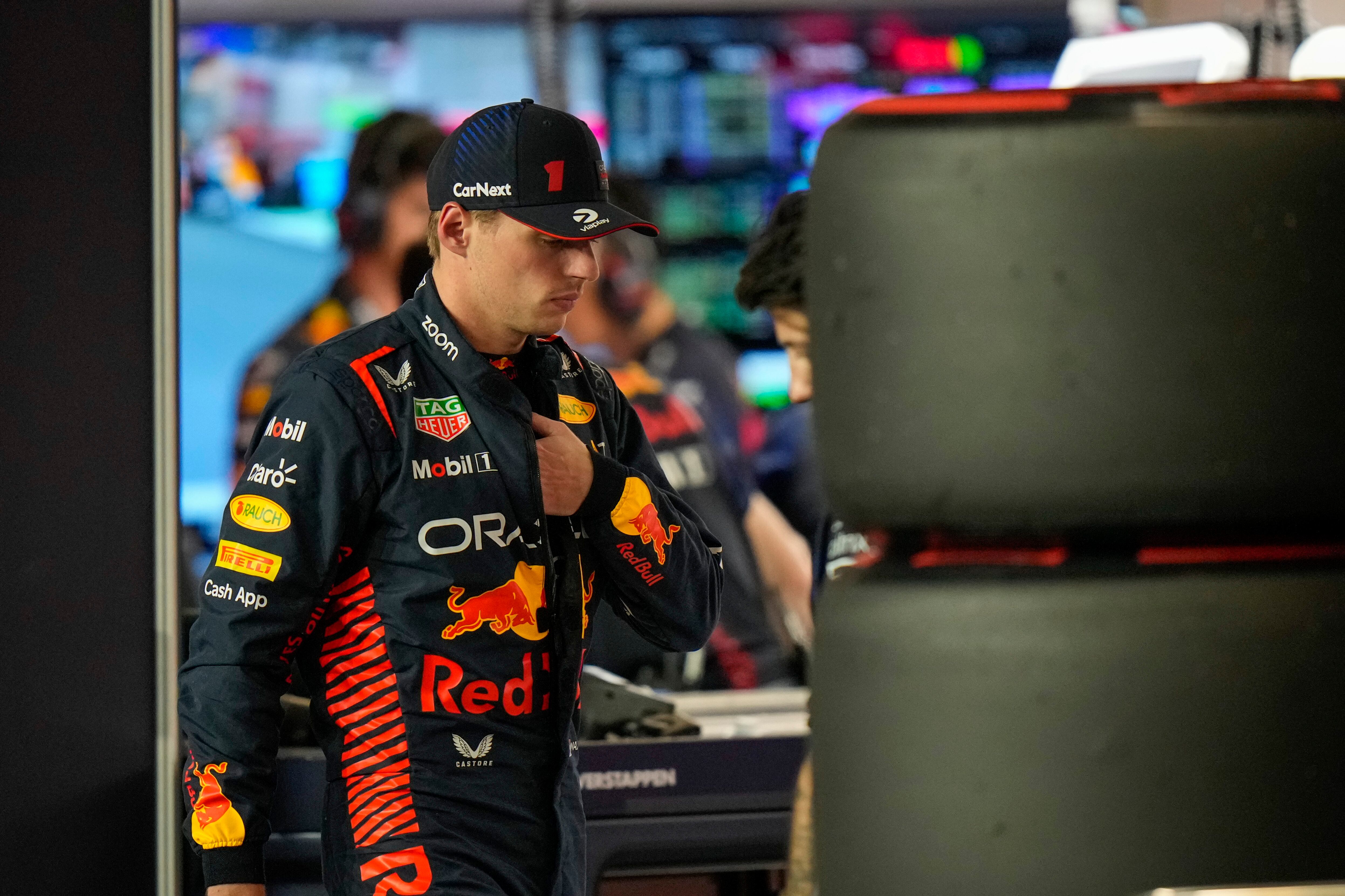 Max Verstappen