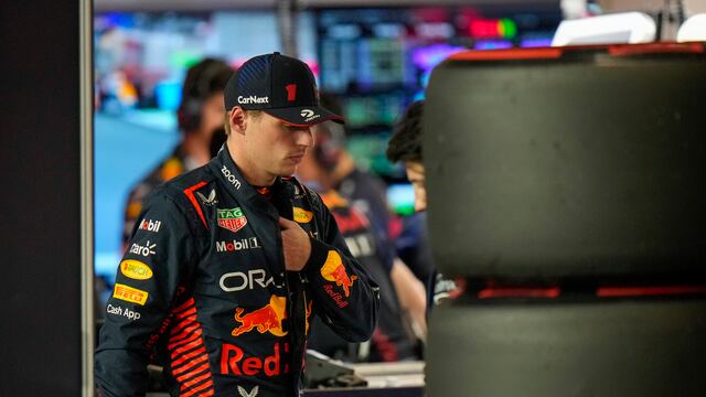 Max Verstappen