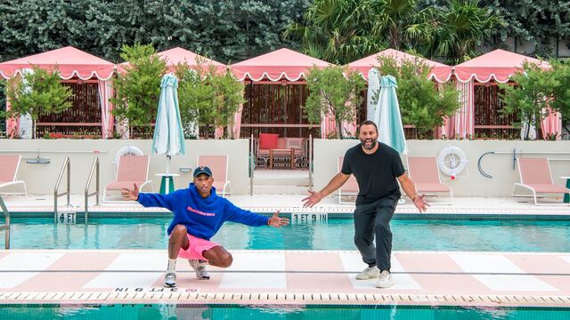 Pharrell Williams: Goodtime