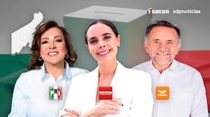Encuesta: Peralta, Castilla y Pech lideran en Quintana Roo rumbo a 2027
