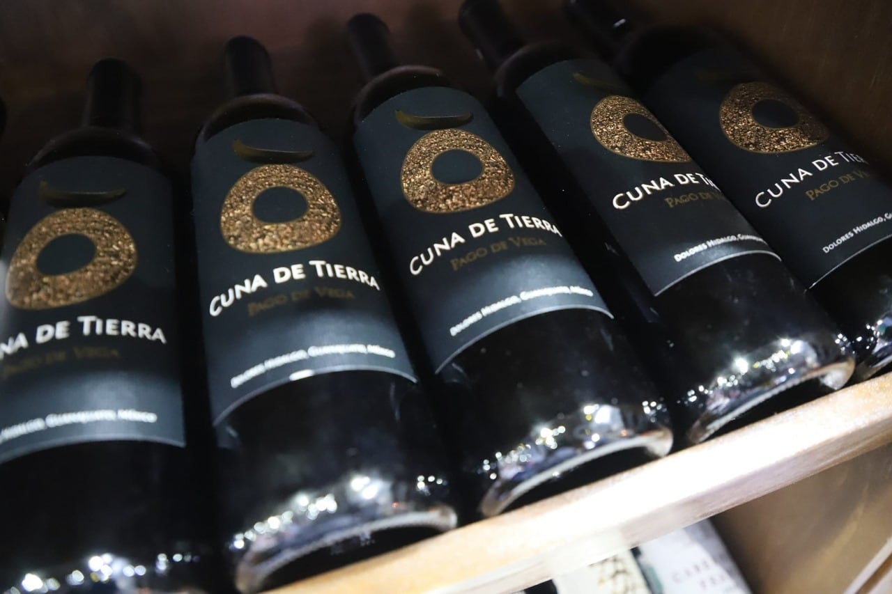 Semana del vino del 4 al 9 de junio