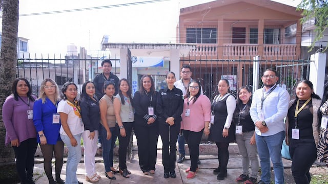 Karla Díaz Hermosilla, Fiscal Regional de la Zona Sur Coatzacoalcos