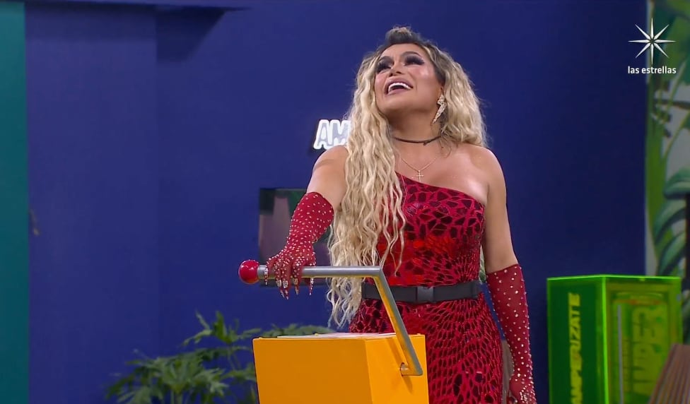 Wendy Guevara apaga las luces de La Casa de los Famosos México