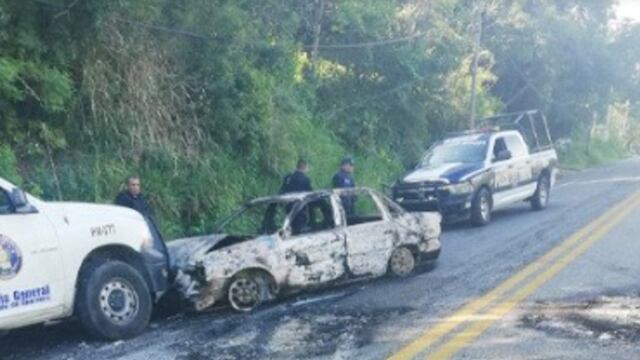 Se atribuye el acto a "Los Dumbos"