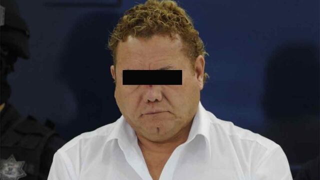 Francisco José Barreto García 'el Contador' fue detenido por participar en el atentado contra Salvador Cabañas