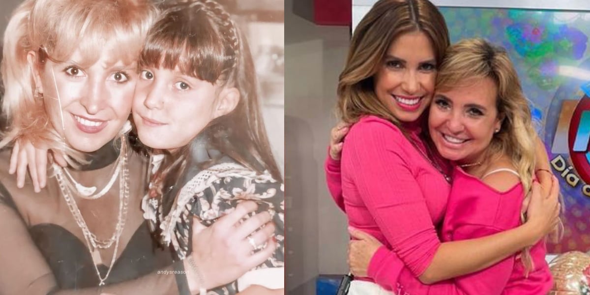 Andrea Escalona recuerda a Magda Rodríguez