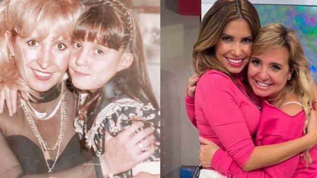 Andrea Escalona recuerda a Magda Rodríguez