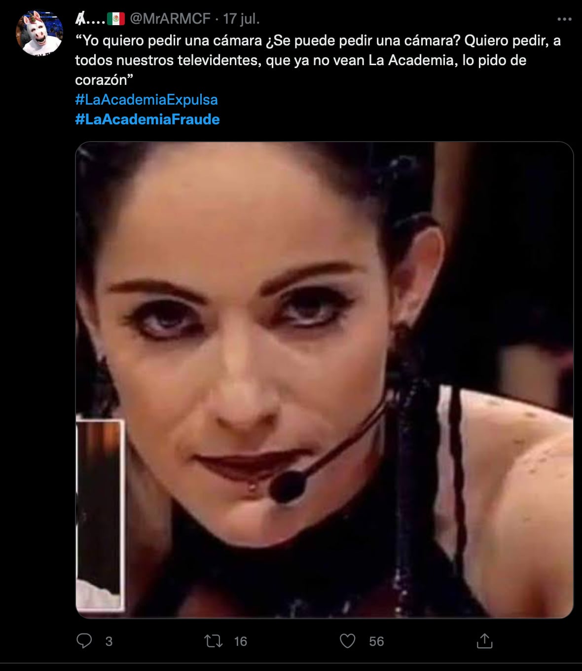 ¿El ganador de La Academia está arreglado? Alexander Acha ya sabía y sí salió ese alumno