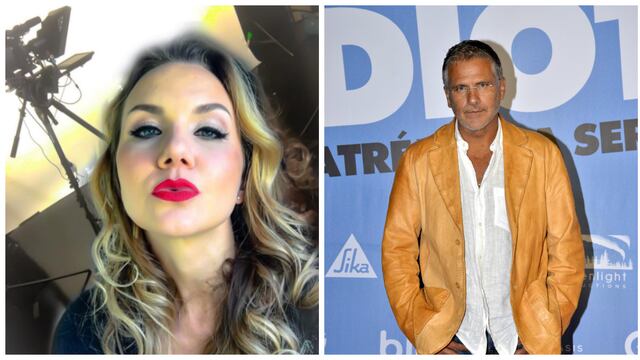 Michelle Vieth / Héctor Soberón