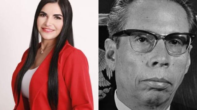 Nataly García / Gustavo Díaz Ordaz