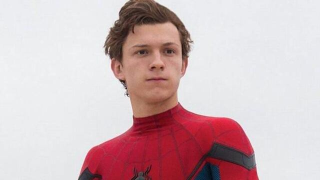 Tom Holland
