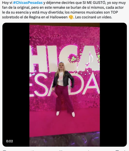 opiniones del estreno de Mean Girls
