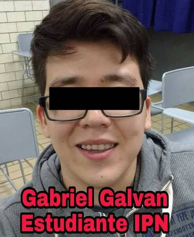 Gabriel Galván
