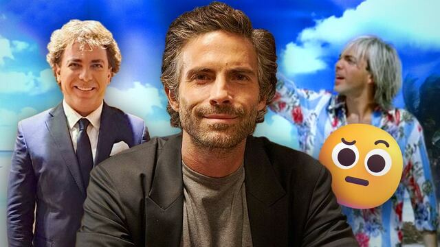 ¿Osvaldo Benavides protagonizará bioserie de Cristian Castro?