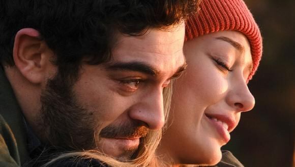 Quédate, película de Netflix