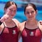 Rut Páez y Zyanya Parra ganan oro para México en clavados de Santo Domingo 2026