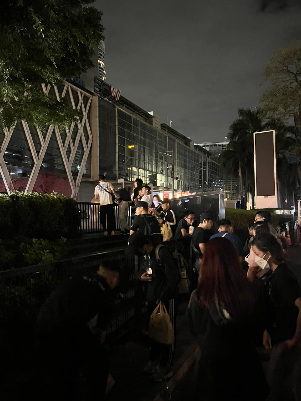 Filas para comprar iPhone 14