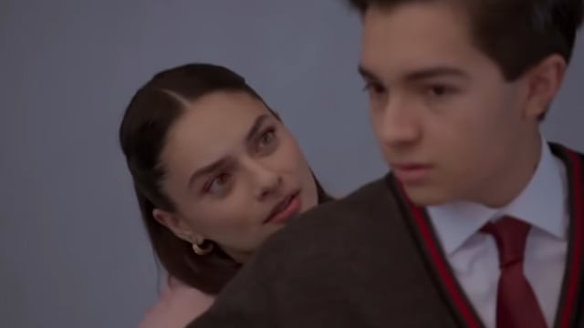 Capítulo Nuestro Secreto, La Rosa de Guadalupe