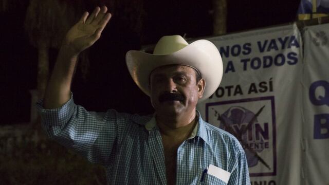 Darían 23 años de cárcel a Hilario Ramírez Villanueva, 'Layín', por desvío de 12 mdp