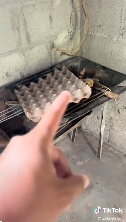 TikTok sobre cómo independizarte con tu novia