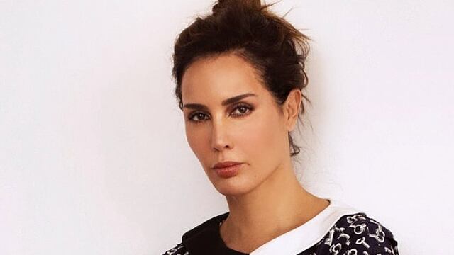 Martha Cristiana, actriz y exdirectora de Miss Universo México.