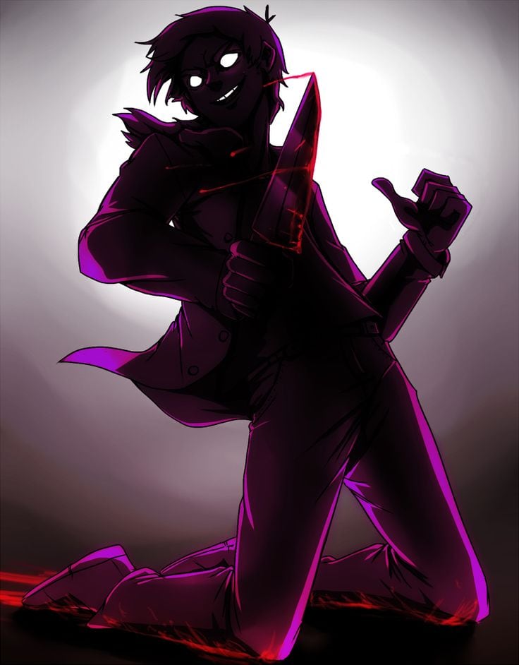 Fondos de pantalla de Purple Guy de Five Nights at Freddy’s