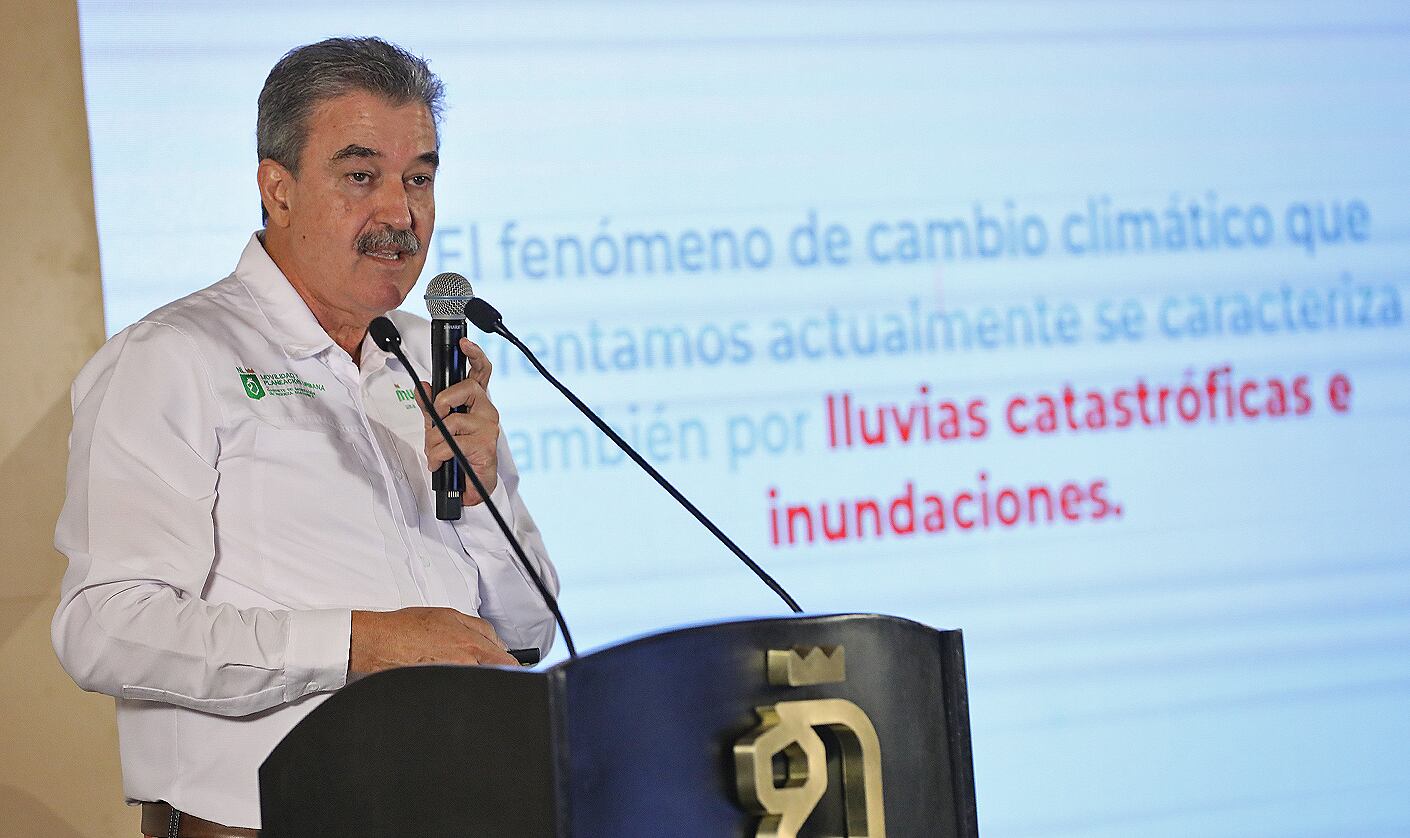 Gobierno de Nuevo León propone intervención en río Santa Catarina