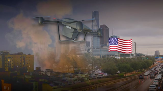 Ataque con drones de Irán sacude embajada de Estados Unidos en Arabia Saudí