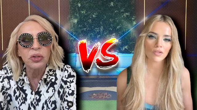 Laura Bozzo arremete contra Thalí García y la llama mentirosa por arremeter contra La Casa de los Famosos 2024