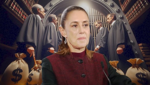 La reforma que elimina pensiones millonarias deja fuera a ex ministros de la SCJN