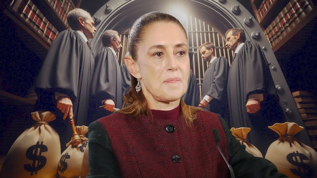 Ex ministros de la Suprema Corte no serán tocados por la reforma de pensiones