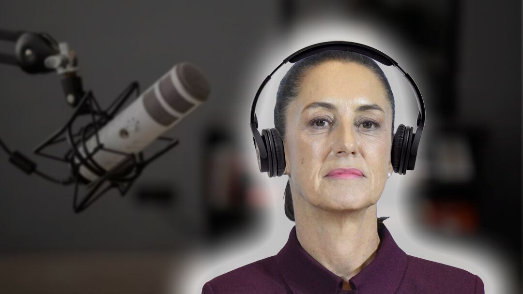 'Sheinboom': Claudia Sheinbaum presenta innovador podcast para la audiencia digital