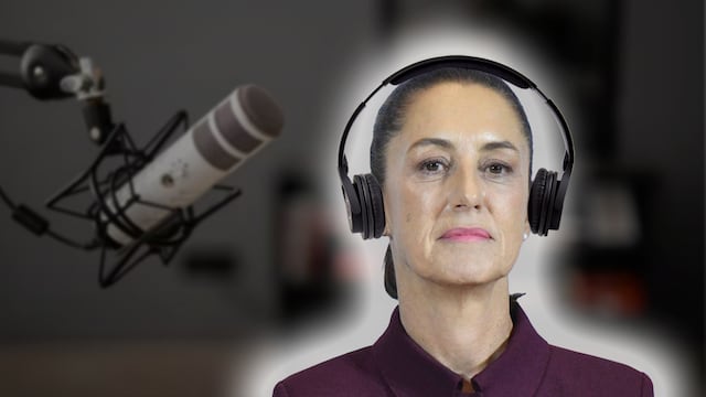 'Sheinboom': Claudia Sheinbaum presenta innovador podcast para la audiencia digital