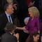¿Joe Biden y Kamala Harris son swingers? Jill Biden y el esposo de la vicepresidenta se besaron en la boca