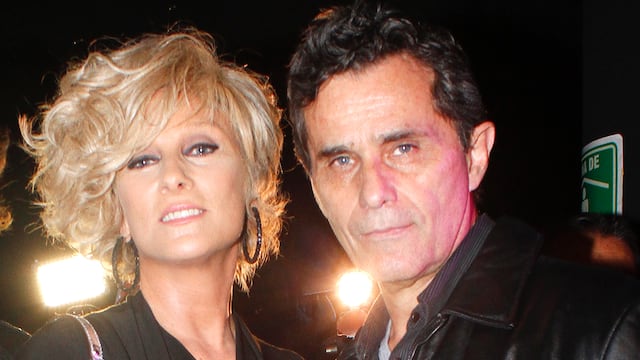Christian Bach y Humberto Zurita