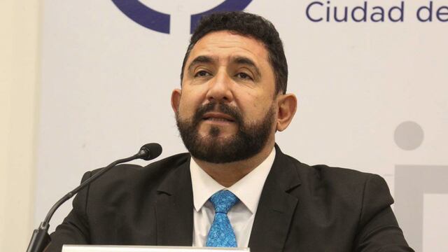 Ulises Lara, vocero de la Fiscalía de CDMX