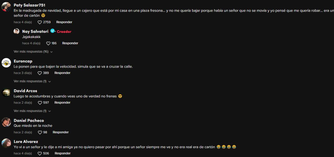 Reacciones al consejo para saber que llegaste a un fraccionamiento bien