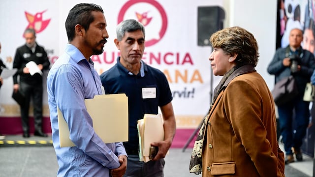 Más de 4 mil personas beneficiadas con audiencias directas en el Edomex