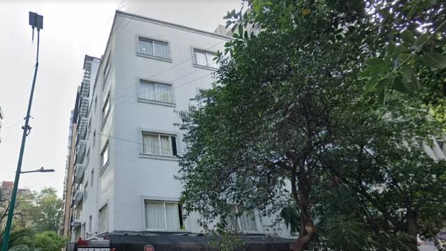 Matan a mujer en edificio de la colonia Juárez