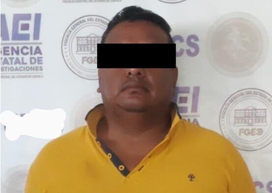 Presunto feminicida de Judith Vianney Toledo Santos