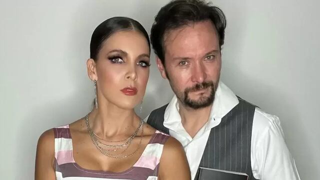 Adianez Hernández y Rodrigo Cachero