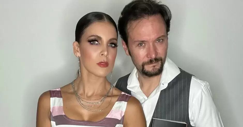 Adianez Hernández y Rodrigo Cachero