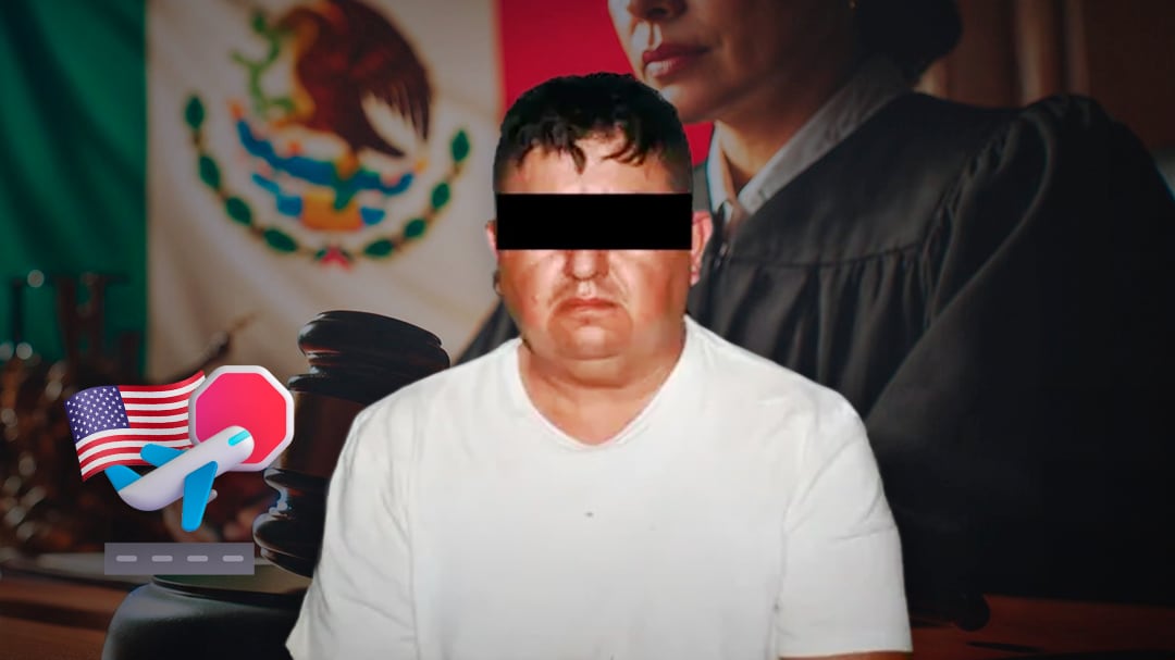 Jueza frena extradición de Audias Flores “El Jardinero” a Estados Unidos